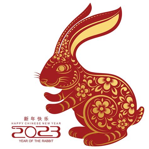 Chinese New Year Rabbit Decorations